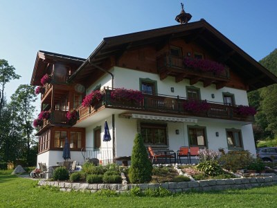 Holiday apartment Feichtenstein - Haus Hirschpoint - Outdoor photo 2