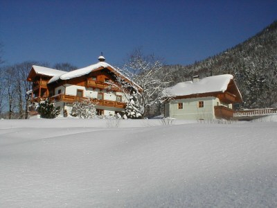Holiday apartment Feichtenstein - Haus Hirschpoint - Outdoor photo 3