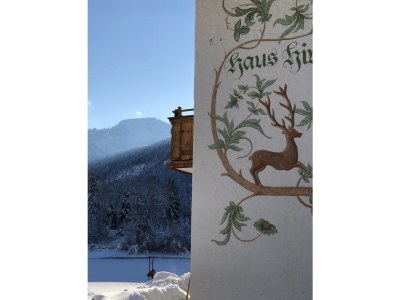 Holiday apartment Feichtenstein - Haus Hirschpoint - Outdoor photo 11