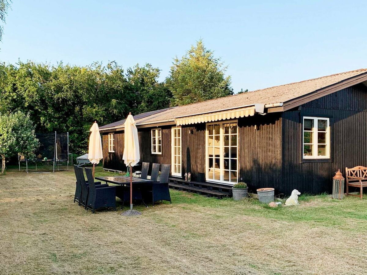 Holiday house 7 Personen Ferienhaus in Kirke Hyllinge-By Traum - Outdoor photo 2