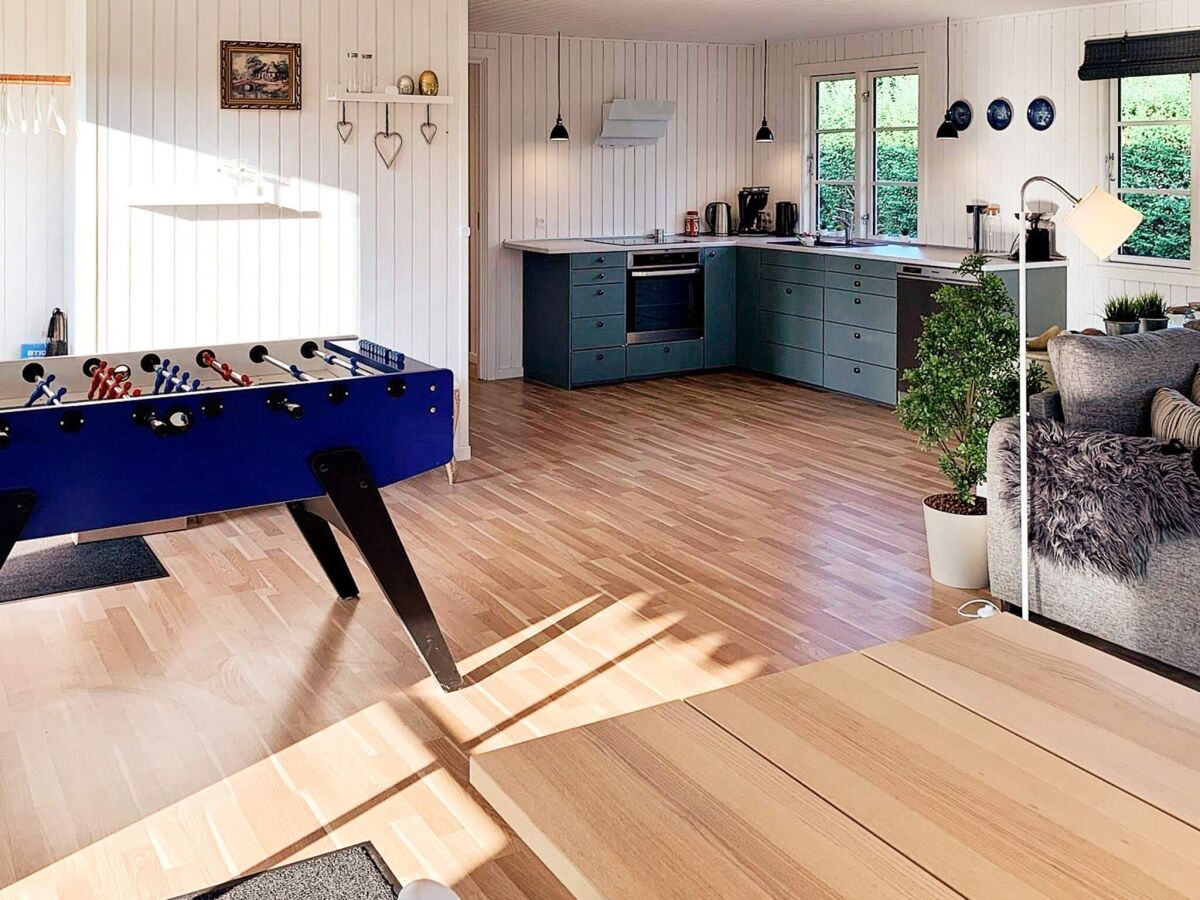 Holiday house 7 Personen Ferienhaus in Kirke Hyllinge-By Traum - Outdoor photo 4