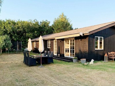 Holiday house 7 Personen Ferienhaus in Kirke Hyllinge-By Traum - Outdoor photo 2