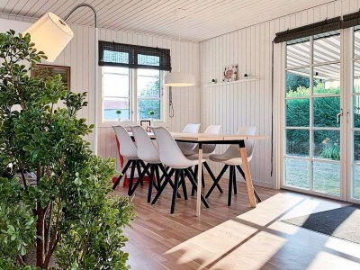 Holiday house 7 Personen Ferienhaus in Kirke Hyllinge-By Traum - Outdoor photo 31