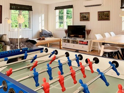 Holiday house 7 Personen Ferienhaus in Kirke Hyllinge-By Traum - Outdoor photo 37