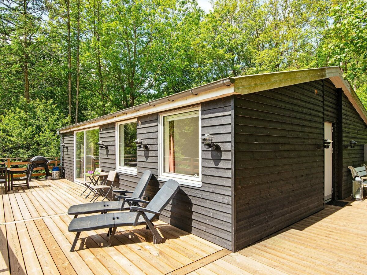 Holiday house 5 Personen Ferienhaus in Ans By-By Traum