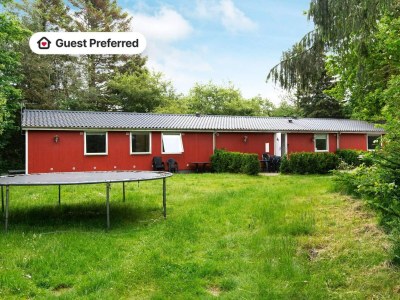 Holiday house 20 Personen Ferienhaus in Herning-By Traum - Holiday house