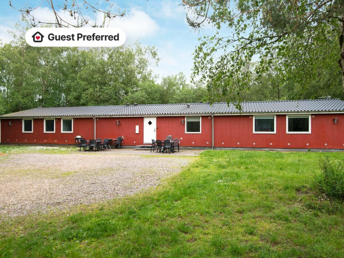 Holiday house 20 Personen Ferienhaus in Herning-By Traum
