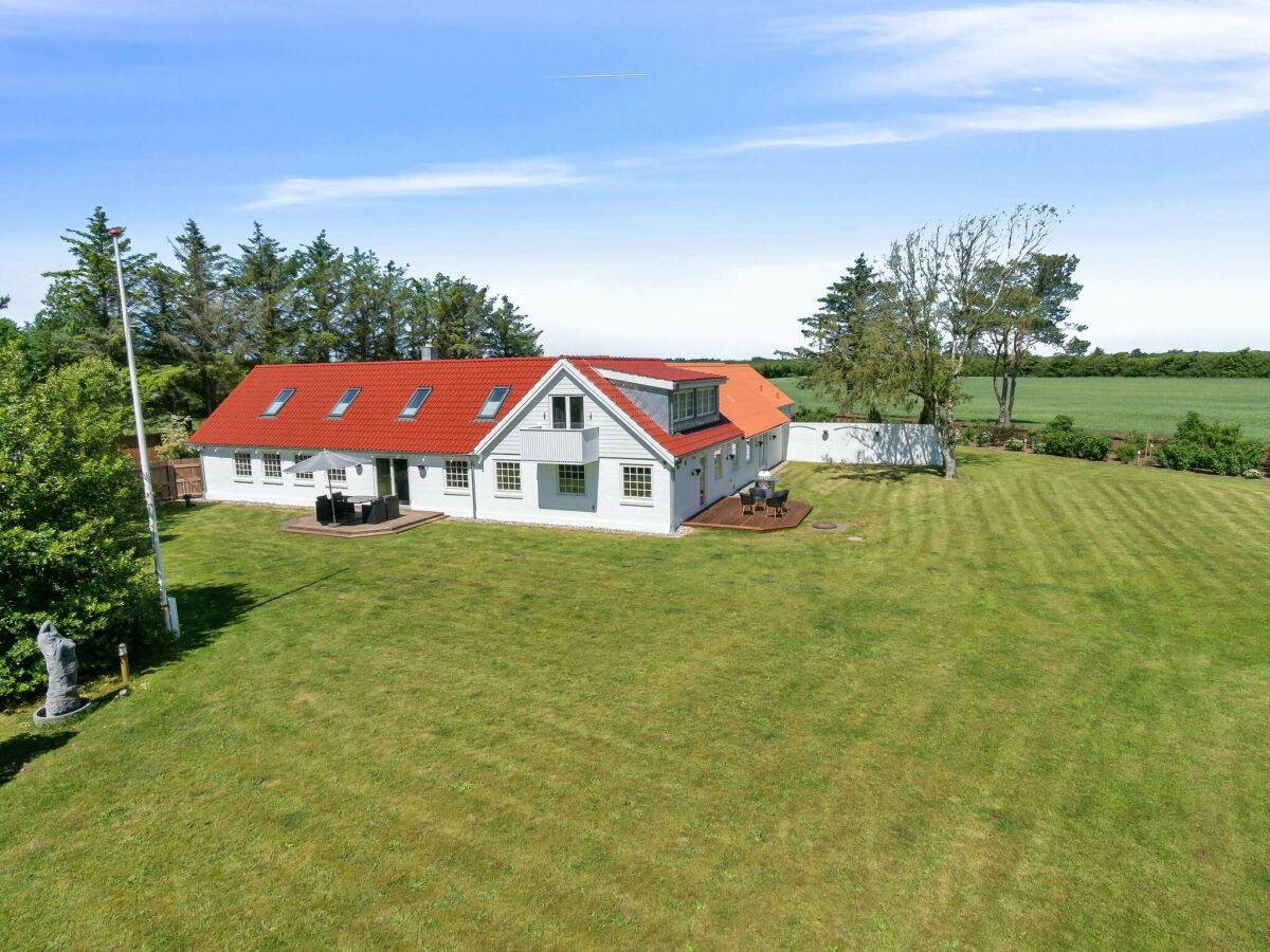 Holiday house 14 person holiday home in Løkken-By Traum - Outdoor photo 2