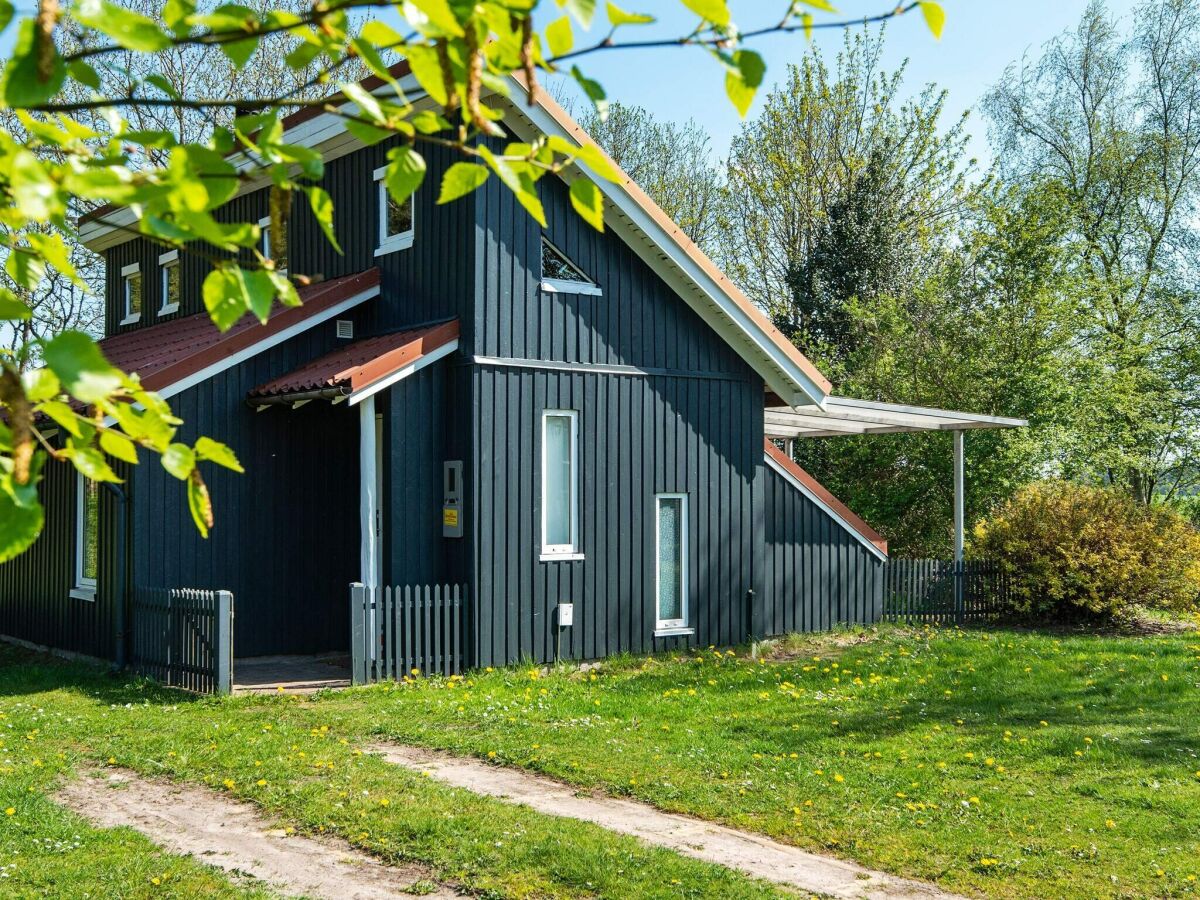 Holiday house 5 Personen Ferienhaus in Hovborg-By Traum - Outdoor photo 4