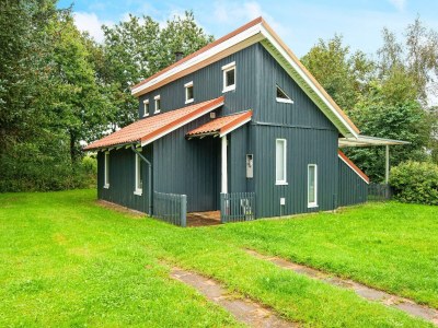Holiday house 5 Personen Ferienhaus in Hovborg-By Traum - Holiday house
