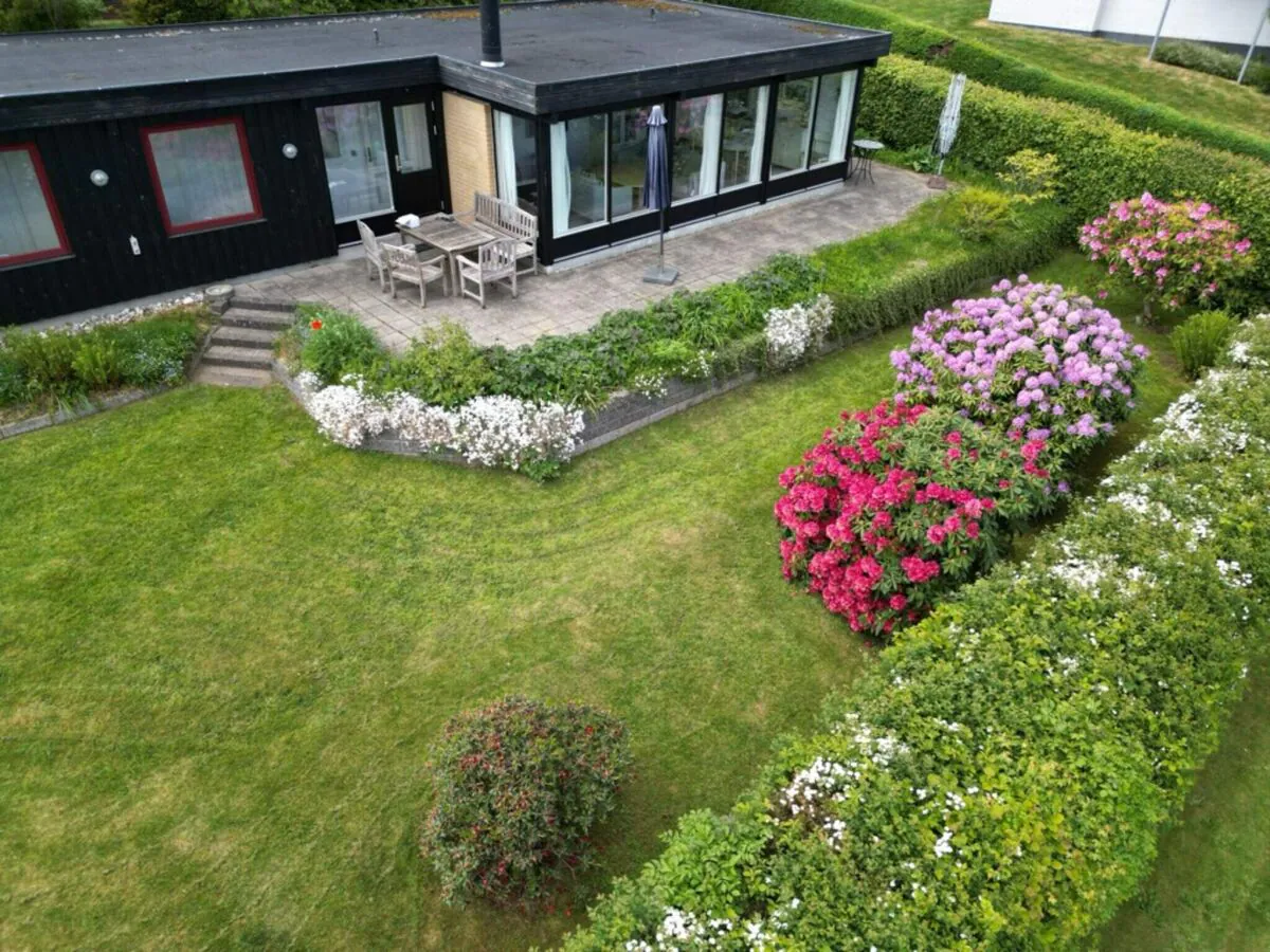 Holiday house 6 Personen Ferienhaus in Børkop-By Traum