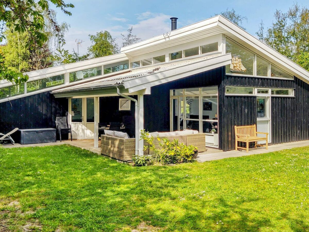Holiday house 8 Personen Ferienhaus in Græsted-By Traum - Outdoor photo 2