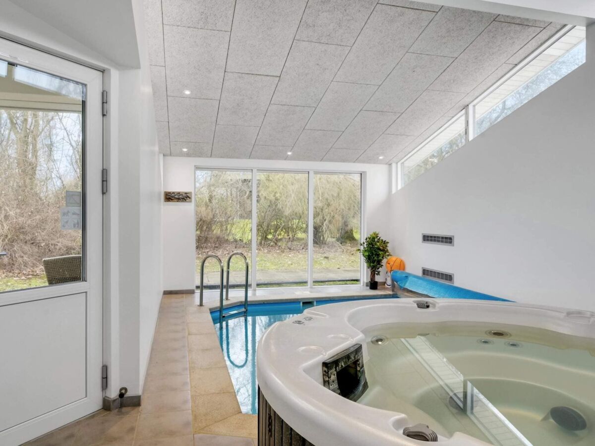 Holiday house 8 Personen Ferienhaus in Græsted-By Traum - Outdoor photo 5