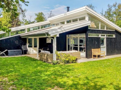 Holiday house 8 Personen Ferienhaus in Græsted-By Traum - Outdoor photo 2