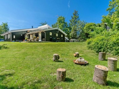 Holiday house 8 Personen Ferienhaus in Græsted-By Traum - Outdoor photo 9