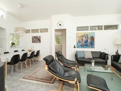 Holiday house 8 Personen Ferienhaus in Græsted-By Traum - Outdoor photo 21