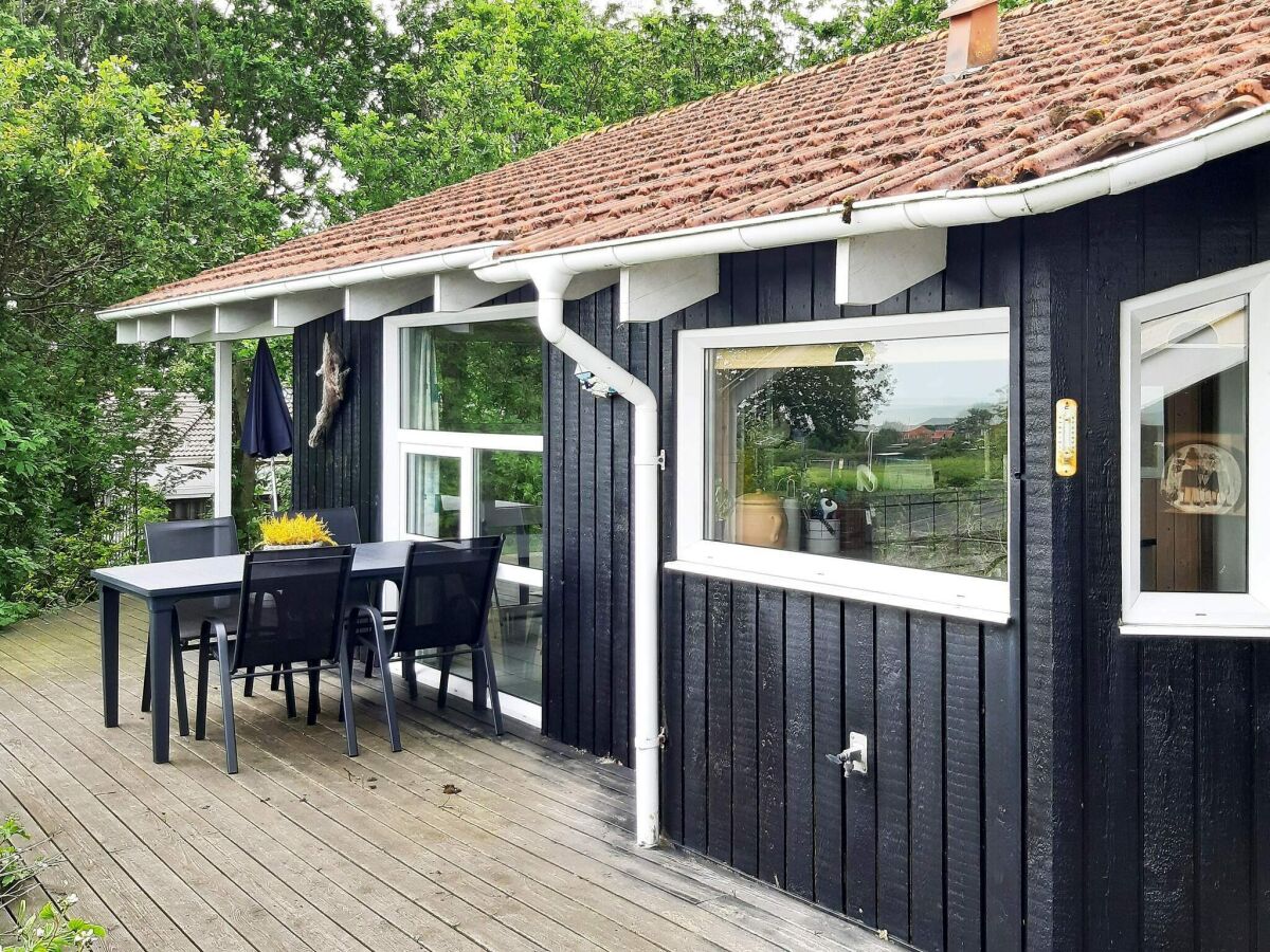 Holiday house 8 person holiday home in Sæby-By Traum