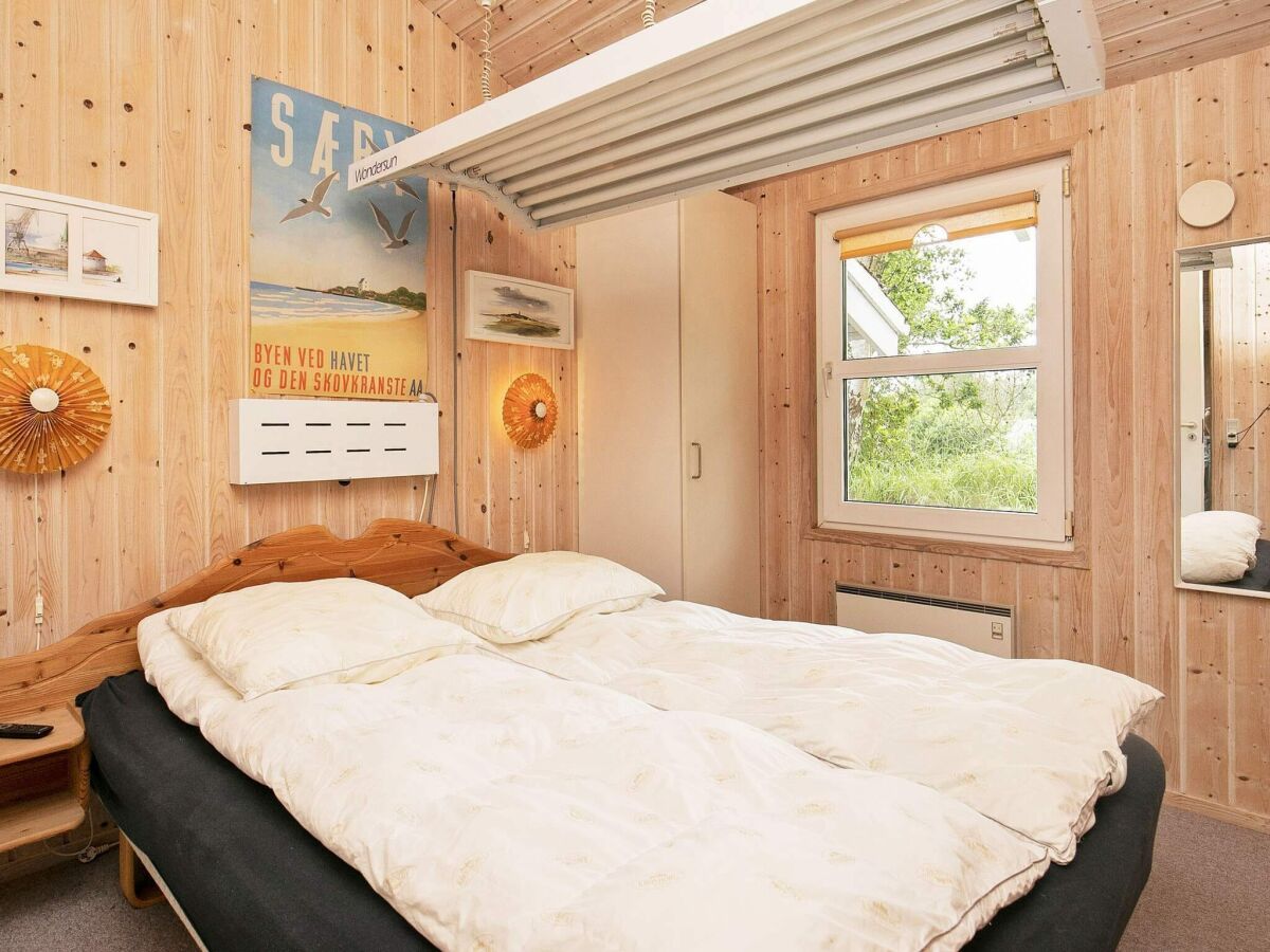 Holiday house 8 person holiday home in Sæby-By Traum - Outdoor photo 4