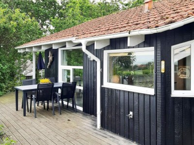Holiday house 8 person holiday home in Sæby-By Traum in Sæby - Holiday house