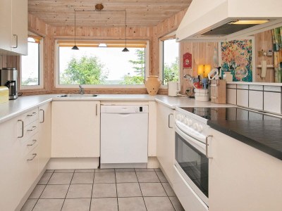 Holiday house 8 person holiday home in Sæby-By Traum - Outdoor photo 23