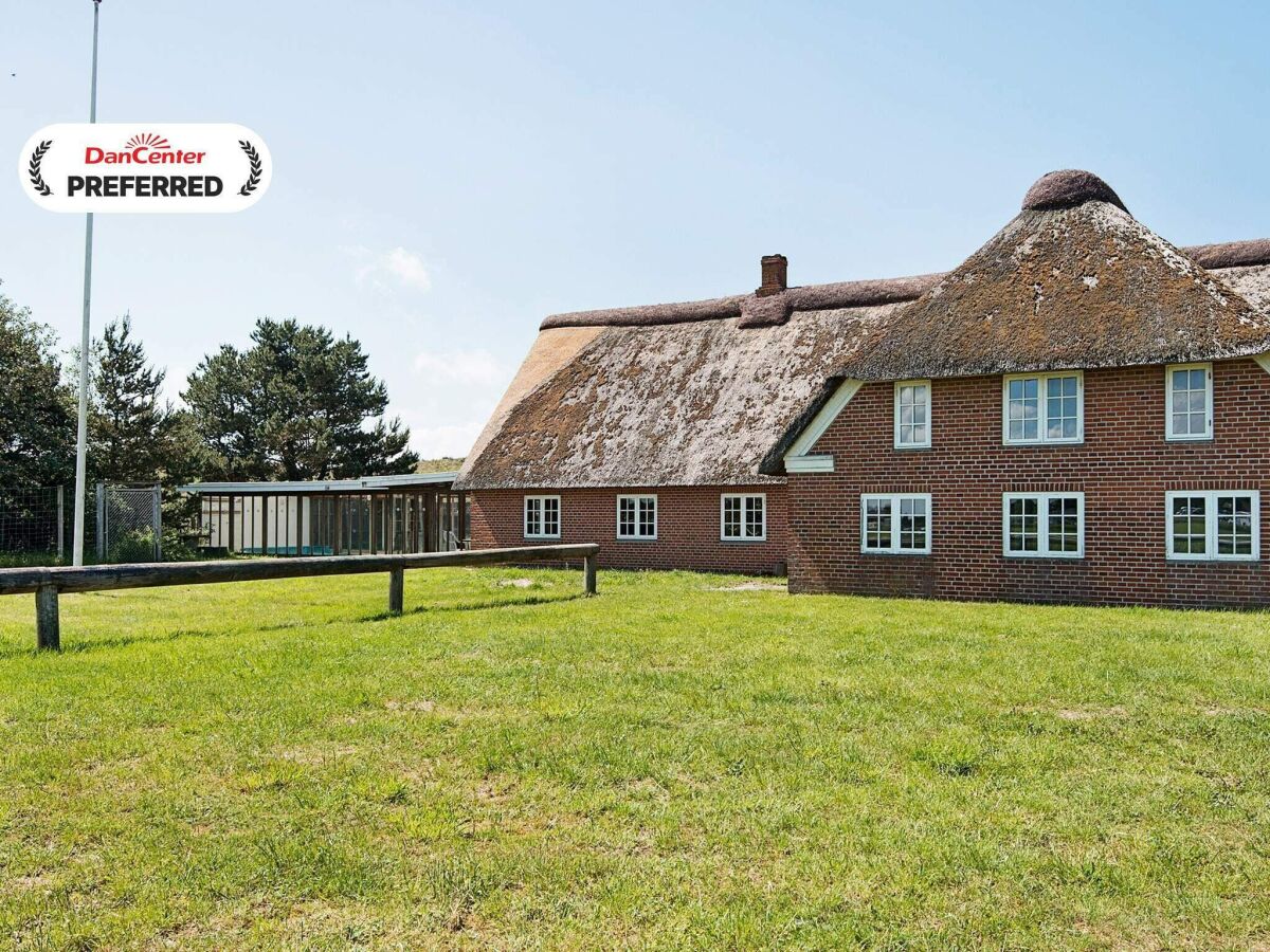 Holiday house 25 person holiday home in Rømø-By Traum