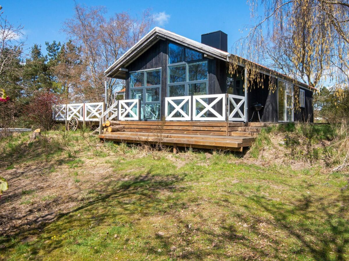 Holiday house 6 Personen Ferienhaus in Knebel-By Traum