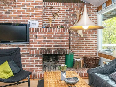 Holiday house 6 Personen Ferienhaus in Knebel-By Traum - Outdoor photo 6