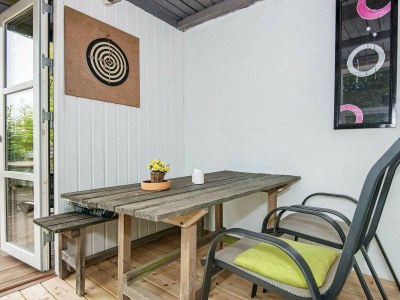 Holiday house 6 Personen Ferienhaus in Knebel-By Traum - Outdoor photo 8