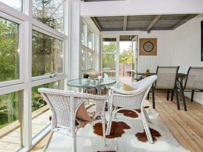 Holiday house 6 Personen Ferienhaus in Knebel-By Traum - Outdoor photo 16