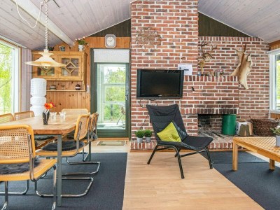 Holiday house 6 Personen Ferienhaus in Knebel-By Traum - Outdoor photo 21