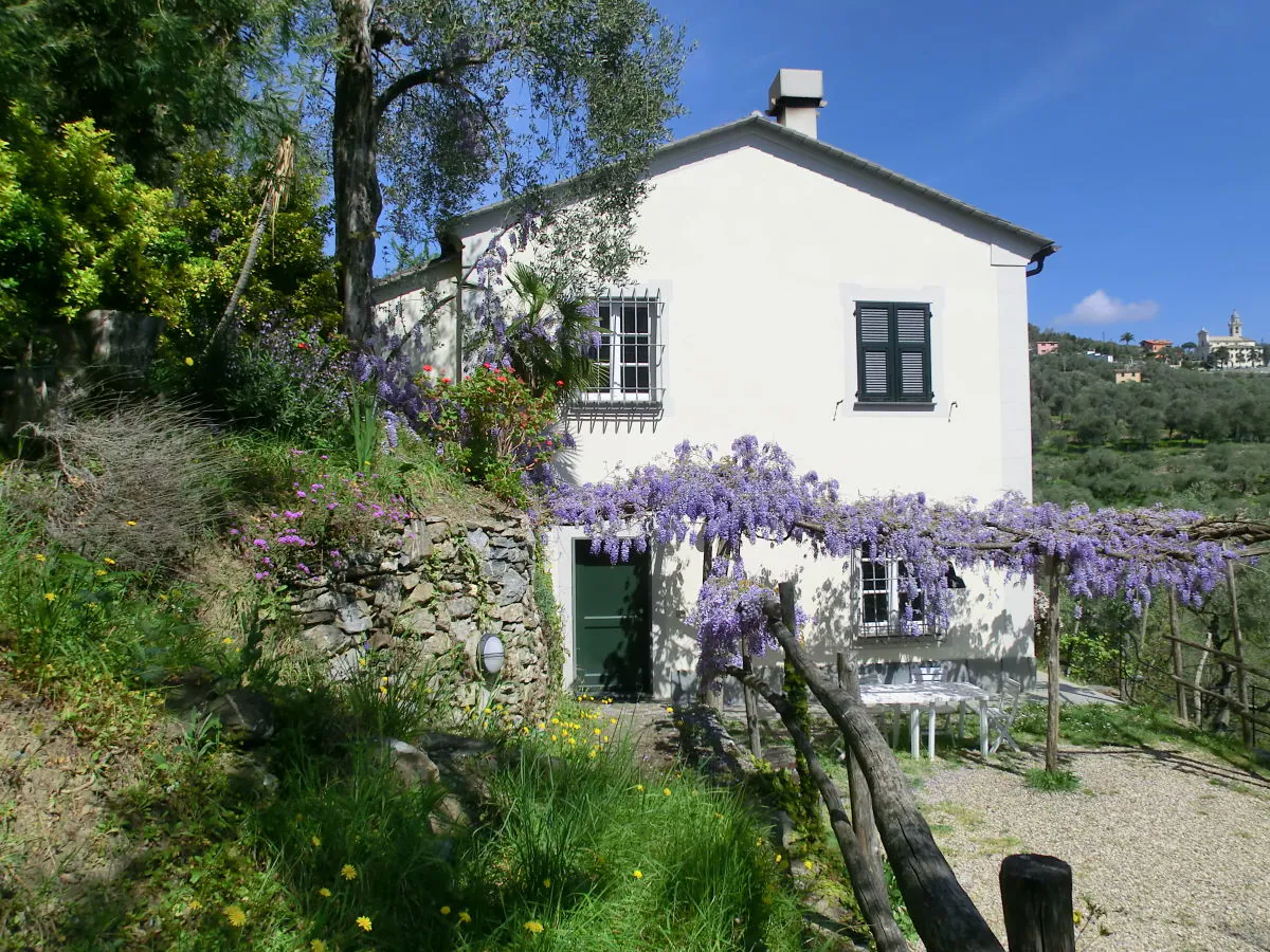 Holiday house Casa Bianca