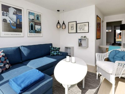 Apartment 4 Personen Ferienhaus in Bogense-By Traum - Outdoor photo 3