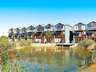 Apartment 4 Personen Ferienhaus in Bogense-By Traum - Outdoor photo 7