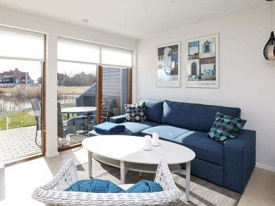 Apartment 4 Personen Ferienhaus in Bogense-By Traum - Outdoor photo 22
