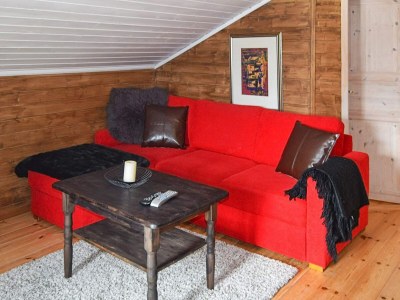 Holiday house 10 person holiday home in ÅSERAL - Outdoor photo 23