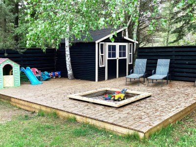 Holiday house Luxurioses Strandhaus Marielyst -- By Traum Ferienwohnungen - Outdoor photo 8