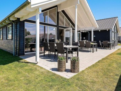Holiday house 16 Personen Ferienhaus in Hasselberg - Outdoor photo 2