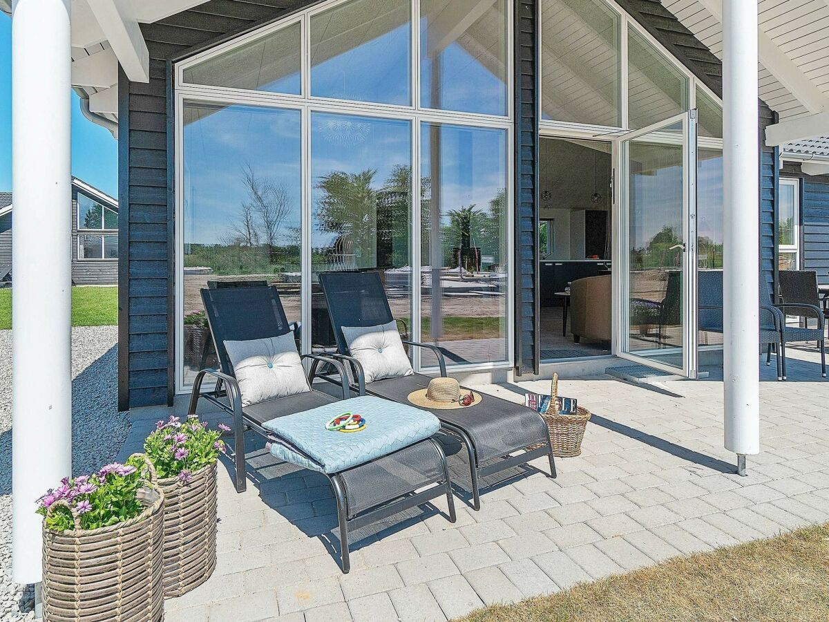 Holiday house 10 person holiday home in Hasselberg