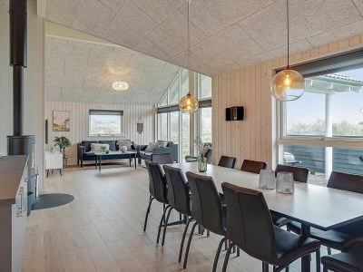 Holiday house 10 Personen Ferienhaus in Hasselberg - Outdoor photo 12