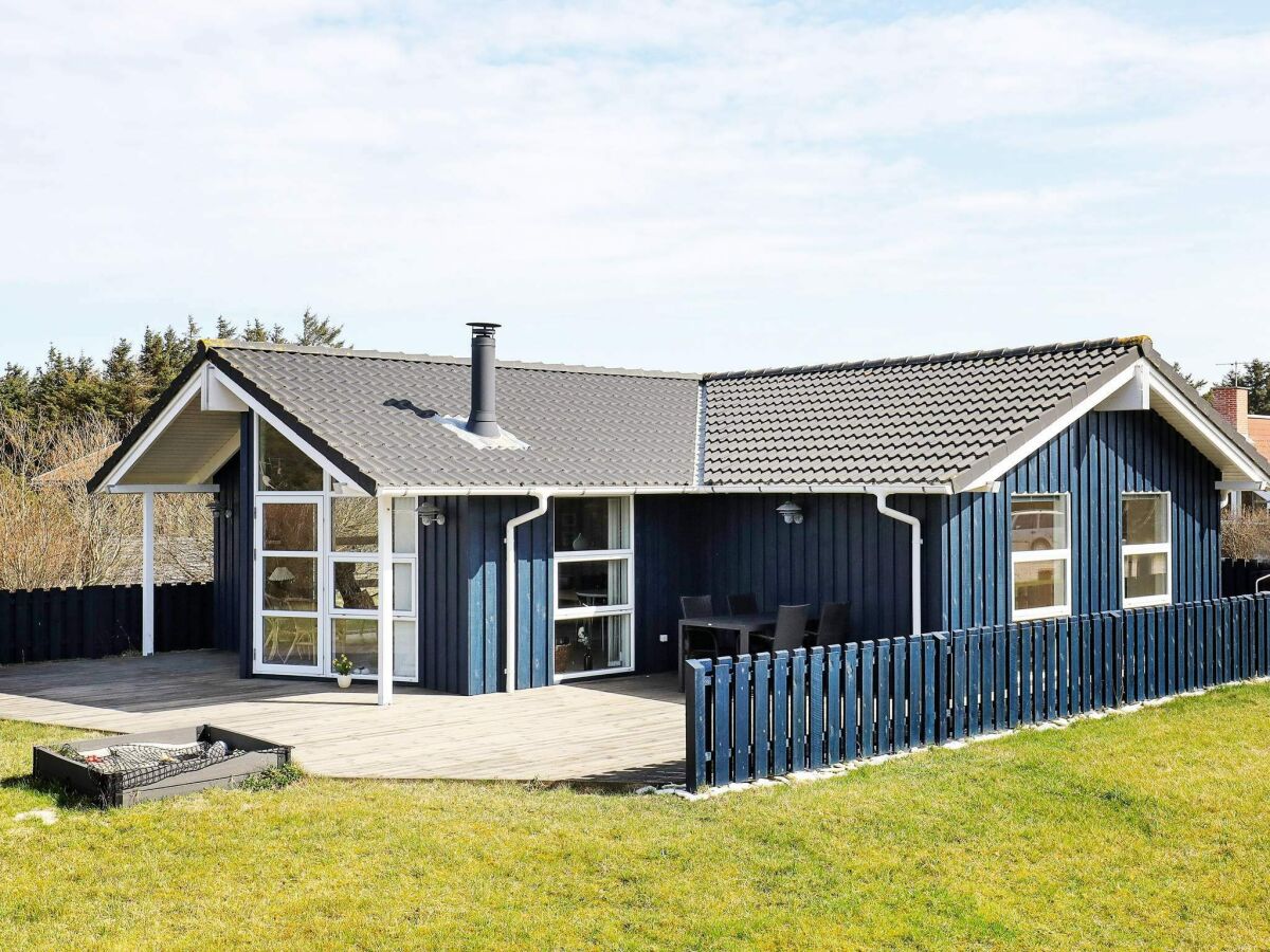 Holiday house Luxus-Ruckzug in Vorupor -- By Traum Ferienwohnungen