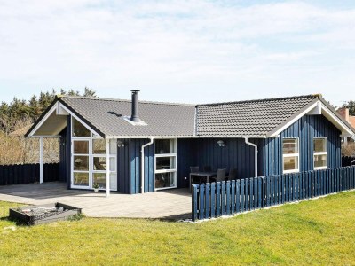 Holiday house Luxus-Ruckzug in Vorupor -- By Traum Ferienwohnungen in Vorupør - Holiday house