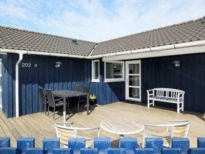 Holiday house Luxus-Ruckzug in Vorupor -- By Traum Ferienwohnungen - Outdoor photo 22