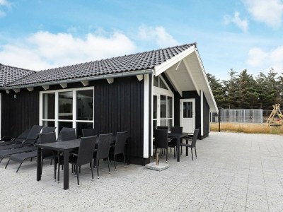 Holiday house 10 person holiday home in Løkken-By Traum - Outdoor photo 37