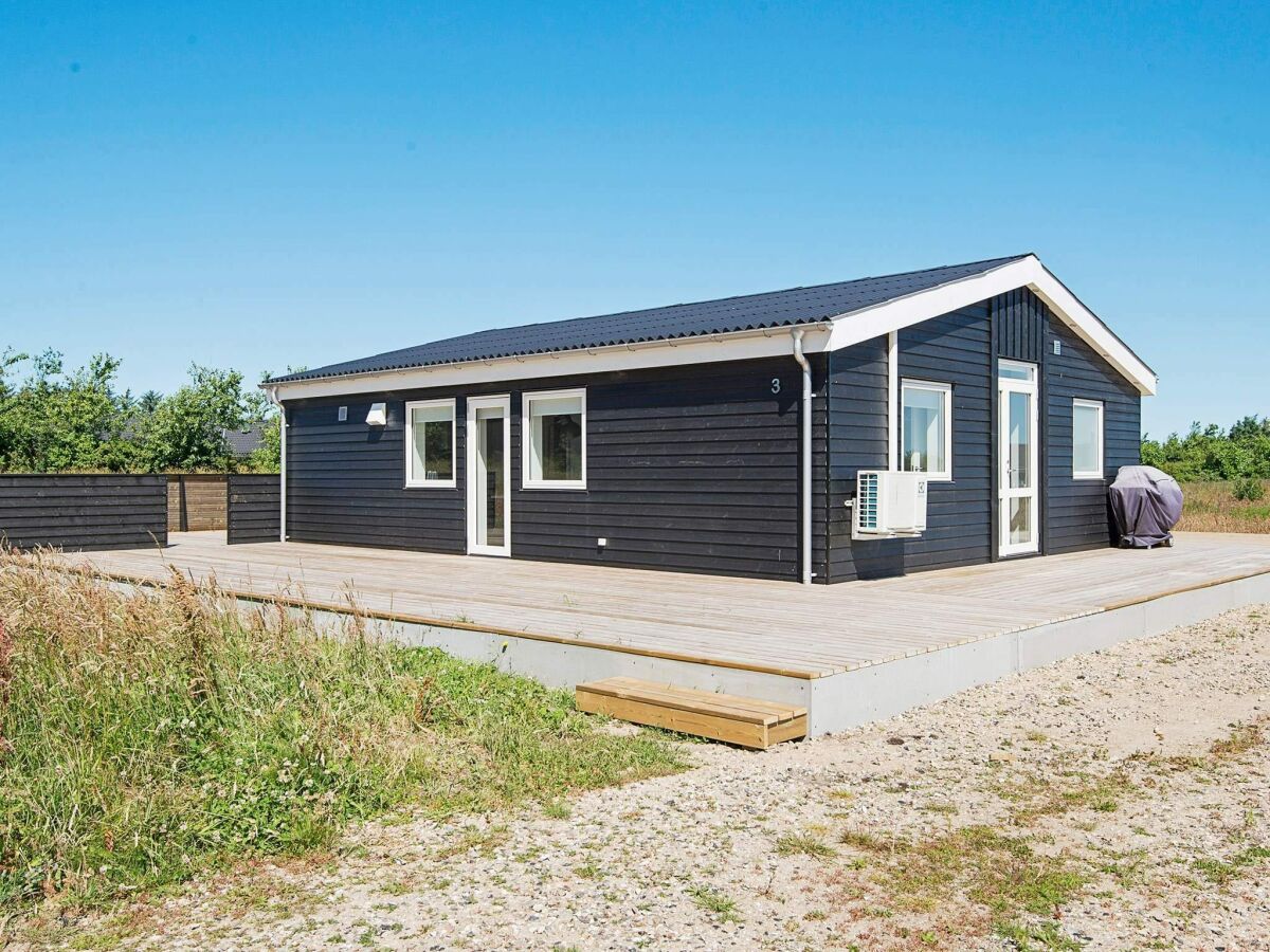 Holiday house 6 Personen Ferienhaus in Løkken-By Traum