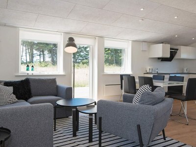 Holiday house 6 Personen Ferienhaus in Løkken-By Traum - Outdoor photo 20