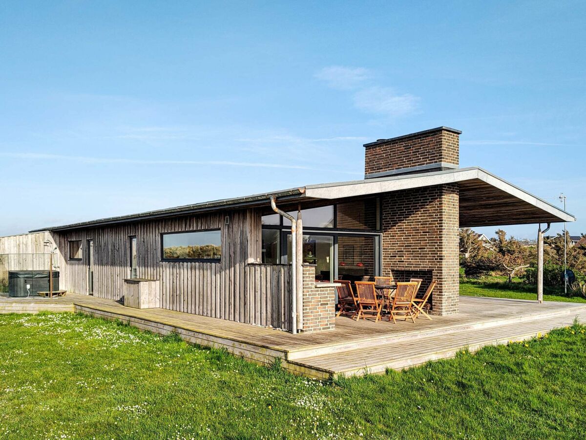 Holiday house 8 person holiday home in Vestervig-By Traum