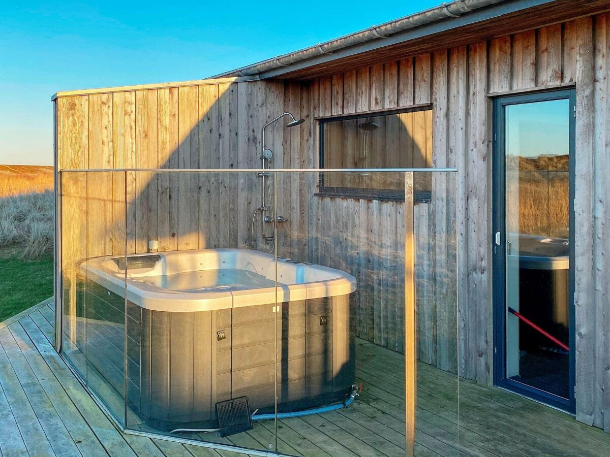 Holiday house 8 person holiday home in Vestervig-By Traum - Outdoor photo 3