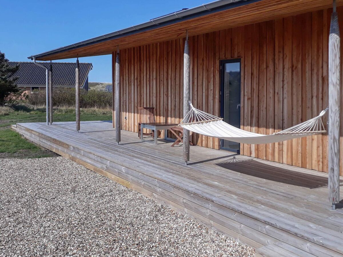 Holiday house 8 person holiday home in Vestervig-By Traum - Outdoor photo 4