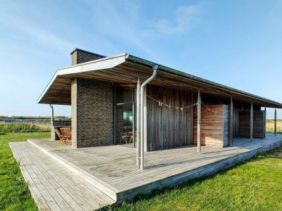 Holiday house 8 person holiday home in Vestervig-By Traum - Outdoor photo 6