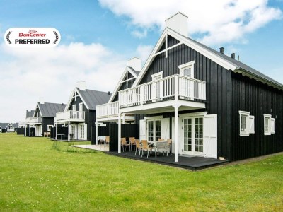 Holiday house 8 person holiday home in Gjern-By Traum - Holiday house